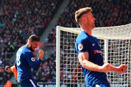 Chelsea Londra a învins cu 3-2 Southampton, revenind de la 0-2