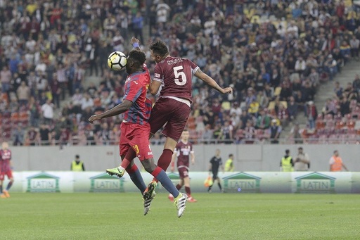 Ionuţ Voicu: Meciul acesta a fost al suporterilor, un derbi foarte frumos