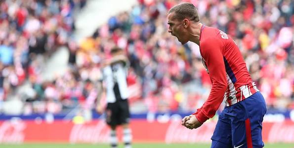 LaLiga: Atletico, 1-0 cu Levante; Getafe a învins cu 1-0 Espanol, deşi a jucat jumătate de oră în inferioritate numerică