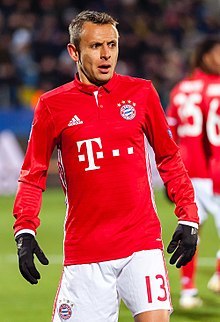 După Robben şi Ribery, şi Rafinha a primit o ofertă de prelungire a contractului cu Bayern