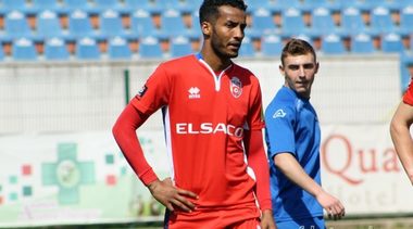 FC Botoşani l-a achiziţionat pe internaţionalul saudit Naif Hazazi