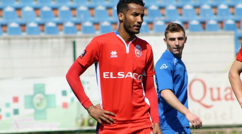 FC Botoşani l-a achiziţionat pe internaţionalul saudit Naif Hazazi