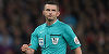 UEFA condamnă ameninţările şi jignirile adresate arbitrului Michael Oliver şi soţiei lui