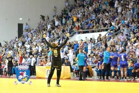 SCM Craiova va juca pe teren propriu returul cu Vipers, pentru câştigarea Cupei EHF la handbal feminin