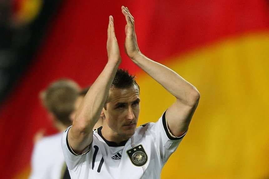 Miroslav Klose va antrena echipa under 17 a clubului Bayern Munchen