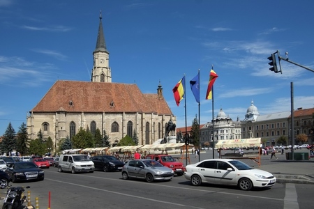 Federaţia Elveţiană de Tenis despre Cluj-Napoca: Un oraş universitar ce merită vizitat