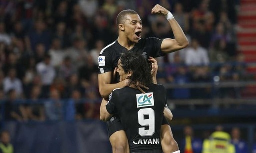 Paris Saint-Germain, pentru a patra oară consecutiv în finala Cupei Franţei