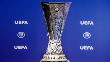 Trofeul Ligii Europa a fost furat în Mexic, fiind recuperat după câteva ore