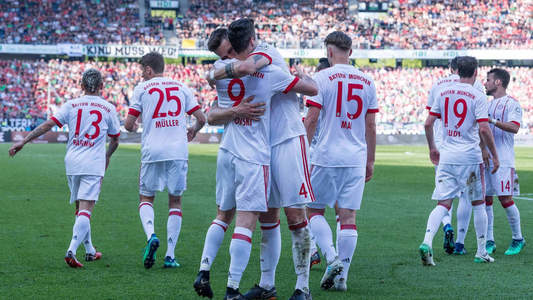 Bundesliga: Bayern Munchen, 3-0 cu Hannover; Leipzig - Hoffenheim, scor 2-5