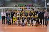 Volei Alba Blaj, calificată la F4 al Ligii Campionilor, încheie vicecampioană la volei feminin