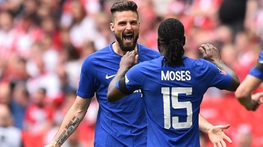 Chelsea Londra a învins Southampton, scor 2-0, şi s-a calificat în finala Cupei Angliei