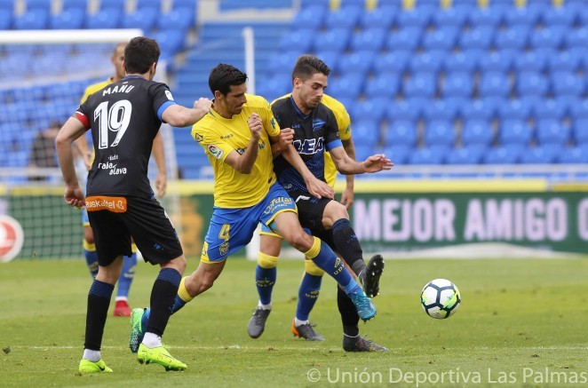 Las Palmas, a doua echipă retrogradată din LaLiga în acest sezon, după Malaga