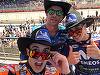 Marc Marquez a câştigat pentru a şasea oară consecutiv GP-ul Americilor