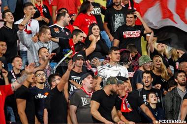FRF, Dinamo şi Poli Iaşi, amendate cu câte 10.000 de lei de către CNCD