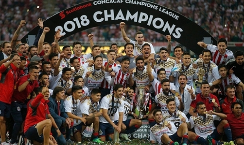 Chivas a câştigat Liga Campionilor Concacaf