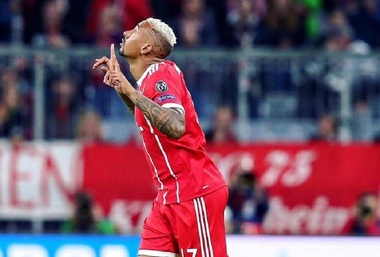 Jerome Boateng va lipsi de pe teren între 4 şi 6 săptămâni