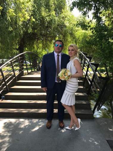 Dragan Petricevici, antrenorul naţionalei de baschet feminin şi al Universităţii Cluj, s-a căsătorit