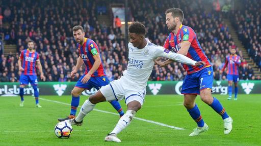 Premier League: Leicester City a fost învinsă cu 5-0 de Crystal Palace
