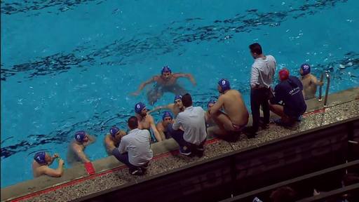 Steaua Bucureşti – Szolnoki VK, scor 9-17, în Liga Campionilor la polo