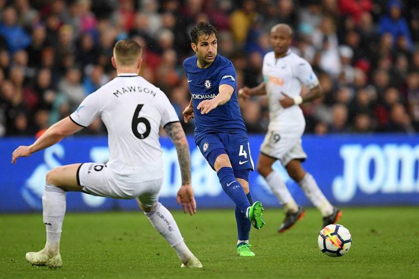 Victorie pentru Chelsea în Premier League, scor 1-0 cu Swansea