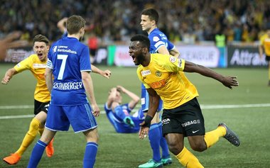 Young Boys Berna, campioana Elveţiei pentru prima oară după 32 de ani