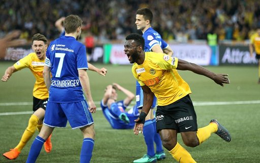 Young Boys Berna, campioana Elveţiei pentru prima oară după 32 de ani