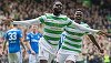 Celtic Glasgow a câştigat pentru a 49-a oară campionatul Scoţiei