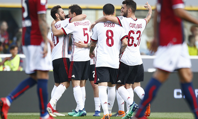 Serie A: AC Milan, prima victorie după şase etape; Benevento, remiză cu Udinese