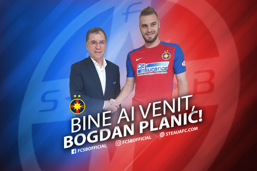 Planici: În sfârşit am marcat, credeam că mi s-au făcut vrăji, dar am reuşit să marchez la cel mai important meci al sezonului