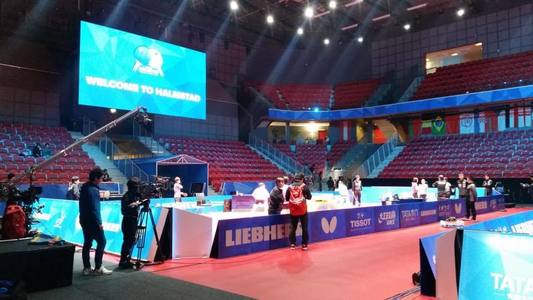 Federaţia de tenis de masă cere rejucarea meciului feminin cu Olanda de la CM pe echipe