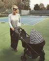 Victoria Azarenka, blocată în SUA din cauza luptei pentru custodia fiului ei, poate părăsi teritoriul american: Europa, venim!