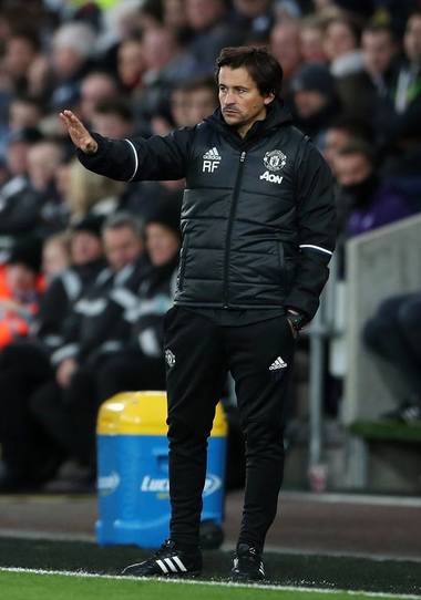 Rui Faria, secundul lui Mourinho la Manchester United, ar putea deveni manager la Arsenal