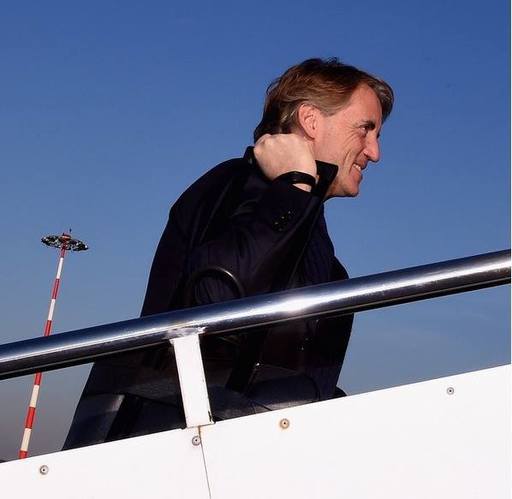 Roberto Mancini va fi numit selecţioner al Italiei până la 20 mai