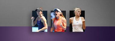 Ana Bogdan, nominalizată de WTA la titlul de "Revelaţia lunii aprilie"