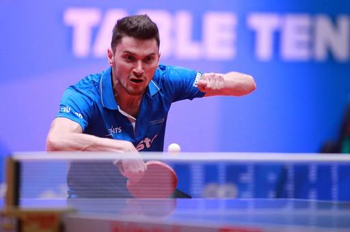 CM de tenis de masă: Echipa masculină a României a fost învinsă de Hong Kong în ultimul meci din grupa A şi va juca pe tabloul pentru locurile 13-24