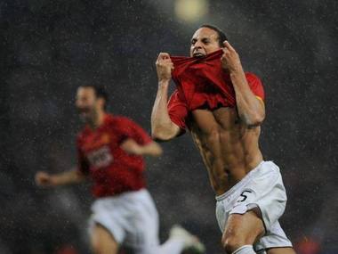 Rio Ferdinand renunţă la cariera de boxer profesionist