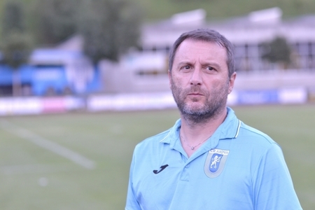 Devis Mangia, înaintea meciului cu CFR Cluj: Voi folosi fotbaliştii pe care îi consider cei mai buni pentru acest joc