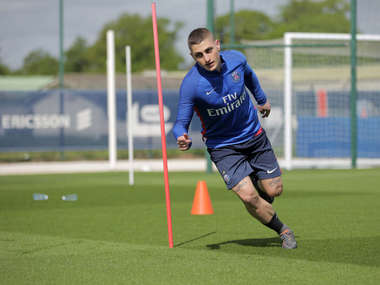 PSG: Sezon încheiat pentru Marco Verratti, operat la aductori