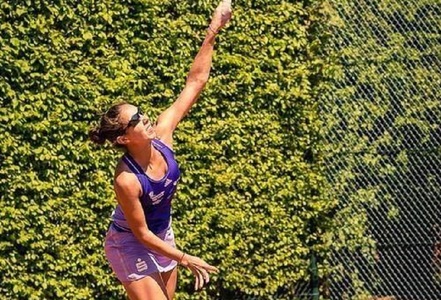 Mihaela Buzărnescu a pierdut finala de dublu la Praga
