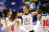 Volei Alba Blaj s-a calificat în premieră în finala Ligii Campionilor la volei feminin, la Turneul F4 de la Bucureşti - FOTO, VIDEO
