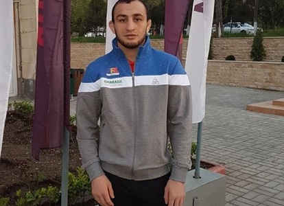 A cincea medalie pentru România la CE de la Kaspisk: Ivan Guidea, bronz la 61 kg, la lupte libere
