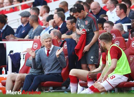 FOTO: Facebook Arsenal