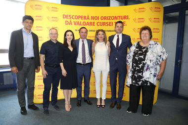 Sportivii paralimpici, susţinuţi financiar de participanţii la DHL Carpathian Marathon