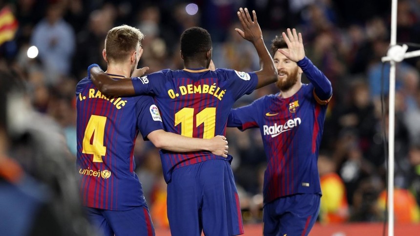 LaLiga: Barcelona rămâne neînvinsă; Real Madrid învinsă de Sevilla într-un meci în care Ramos a ratat un penalti, a înscris un autogol şi un gol din penalti