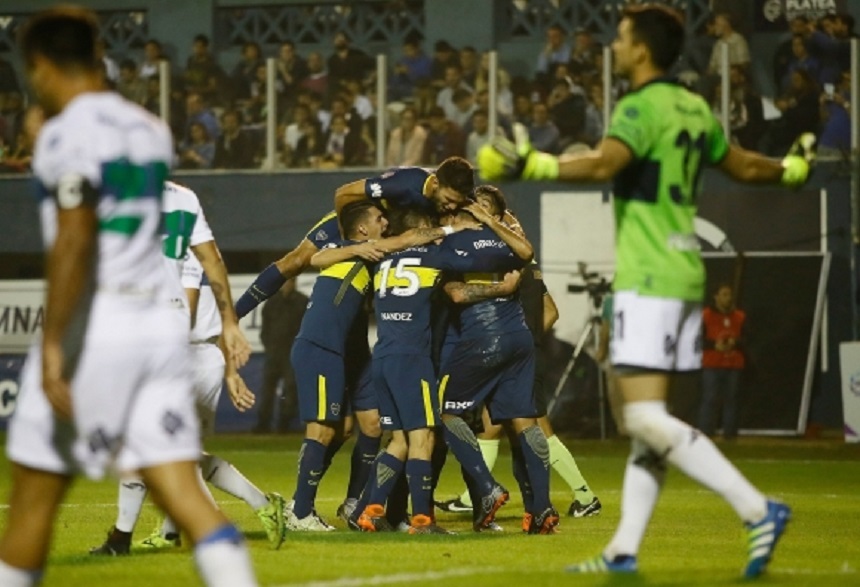 Boca Juniors a câştigat campionatul Argentinei