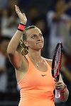 Petra Kvitova a învins-o pe Karolina Pliskova şi s-a calificat în finală la Madrid Open