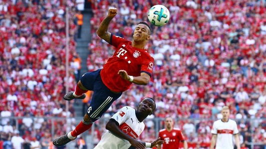 Bundesliga: Bayern a încheiat sezonul cu un eşec, scor 1-4 cu Stuttgart; Leipzig, 6-2 cu Hertha; Hamburger SV a retrogradat după un meci întrerupt pe final din cauza fanilor