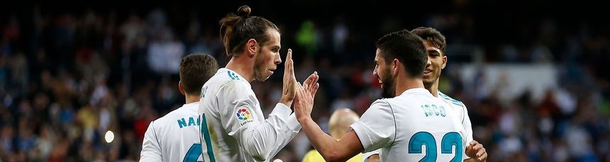 Victorie cu 6-0 pentru Real Madrid în meciul cu Celta Vigo, din penultima etapă din LaLiga