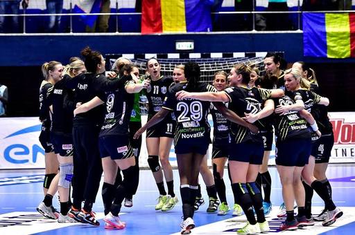 CSM Bucureşti, medalie de bronz în Liga Campionilor la handbal feminin