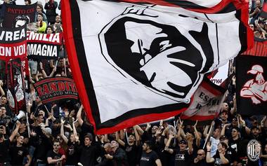 AC Milan a remizat în deplasare cu Atalanta, scor 1-1. Gazdele au egalat în minutul 90+2
